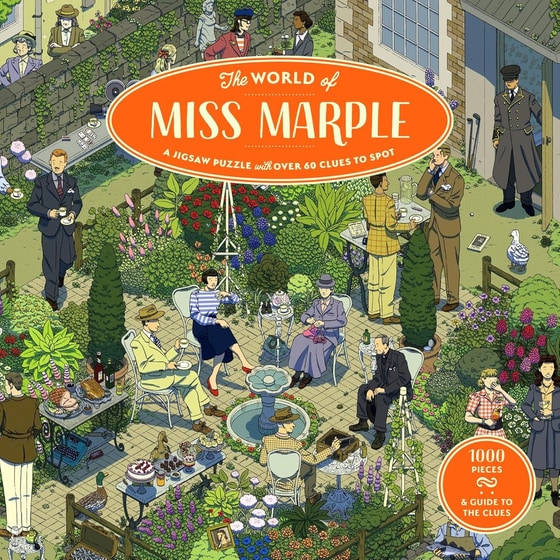 The World of Miss Marple image 0