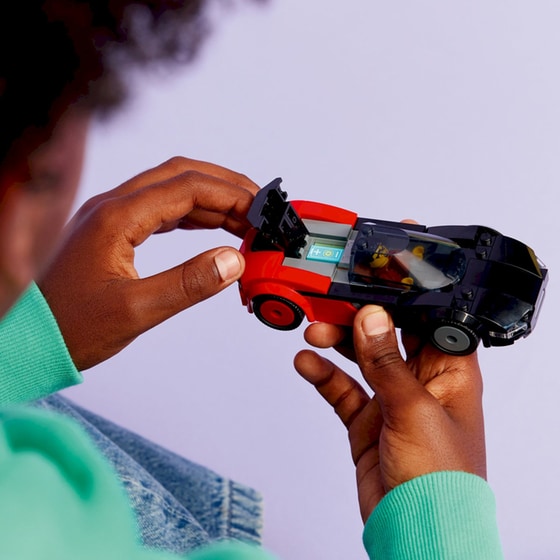 LEGO® City Ηλεκτρικό Supercar (60486) image 3