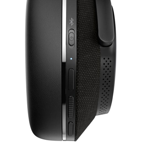 Bowers & Wilkins Px7 S2 Ασύρματα Ακουστικά Κεφαλής - Μαύρα image 3