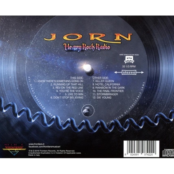 Heavy Rock Radio image 4