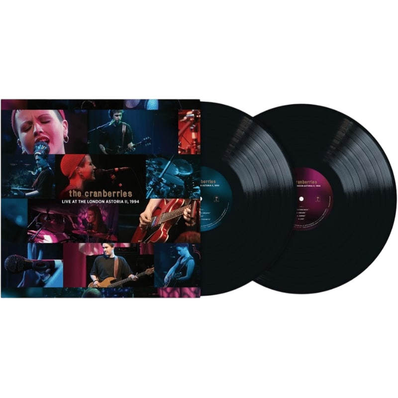 The Cranberries - Live At The London Astoria 2 (1994) (2LP)