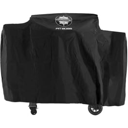 Κάλυμμα Ψησταριάς PIT BOSS Cover PB1150 With Smoke Box 30949 Μαύρο
