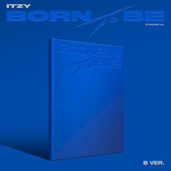 Born To Be (Standard Edition / B Ver.) image 0