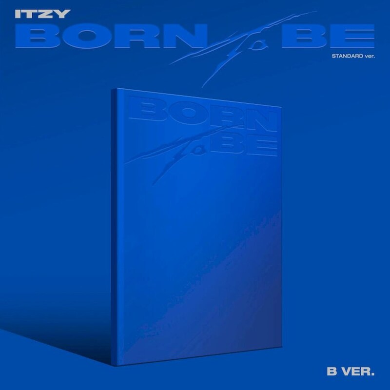 Born To Be (Standard Edition / B Ver.)
