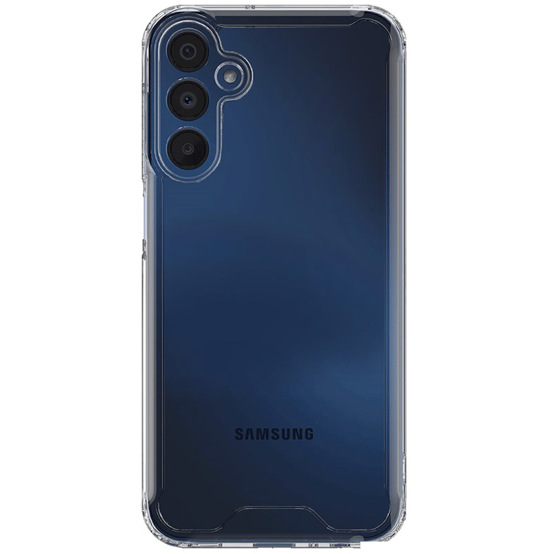 TUNE Θήκη Samsung Galaxy S25 - Tune Clarity - Clear