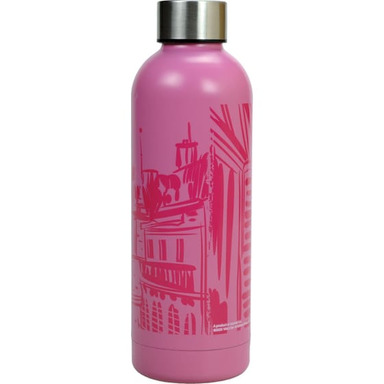Παγούρι Αλουμινίου Gim Emily in Paris 530 ml 1 Τμχ - Τυχαία Επιλογή Σχεδίου image 1