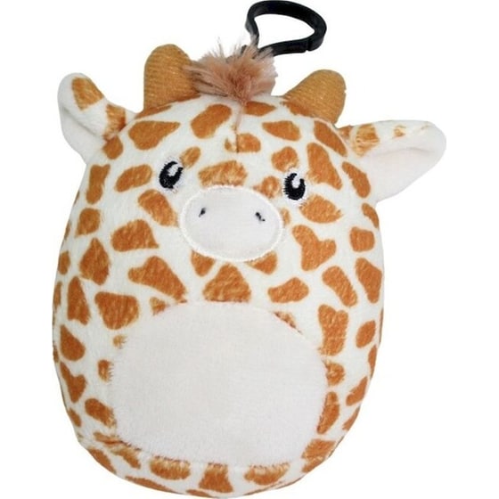 Λούτρινο Ζωάκι Έκπληξη Crazy Animalz που Μιλάει στα Ελληνικά 1 Τμχ - Τυχαία Επιλογή Σχεδίου image 3