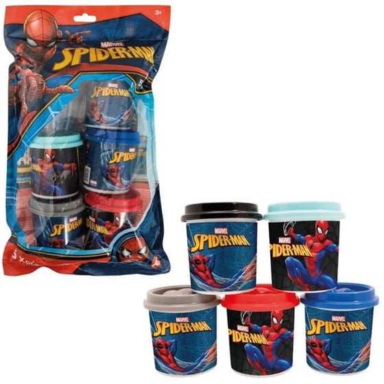 AS Company Πλαστελίνη Marvel Spiderman image 1
