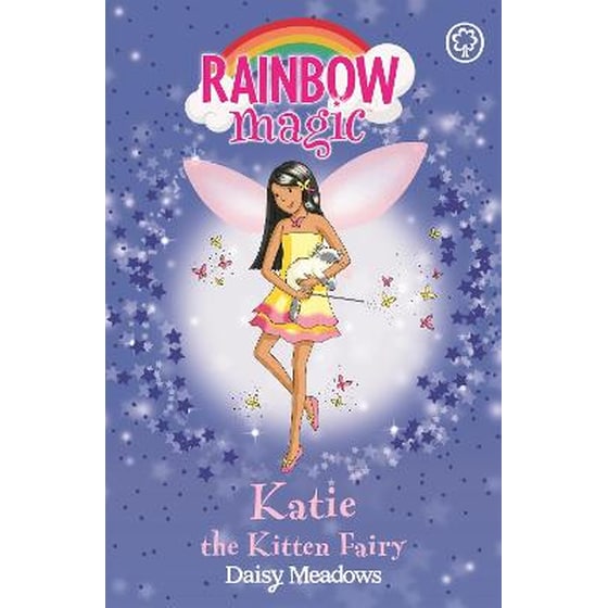 Rainbow Magic: Katie The Kitten Fairy image 0