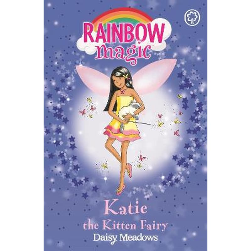 Rainbow Magic: Katie The Kitten Fairy