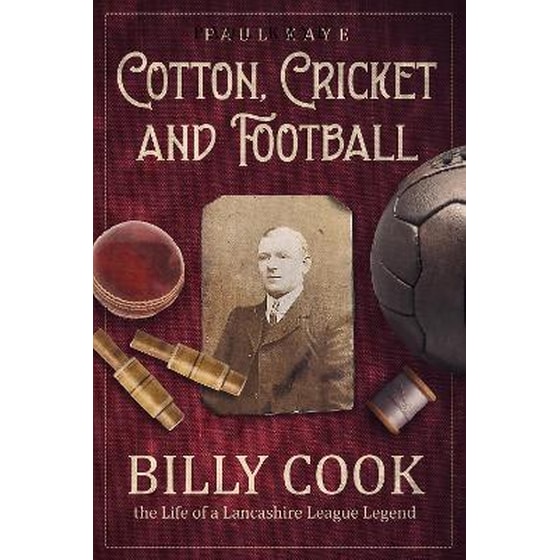 Cotton; Cricket and Football image 0