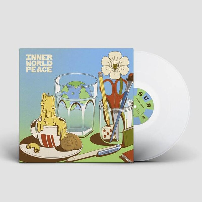 Inner World Peace (Clear Vinyl)