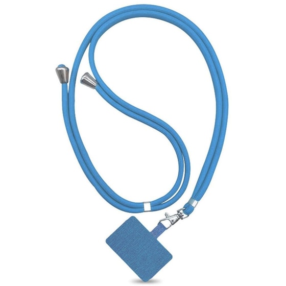 Λουράκι Λαιμού Ancus για Universal Θήκη Κινητού - Light Blue image 0