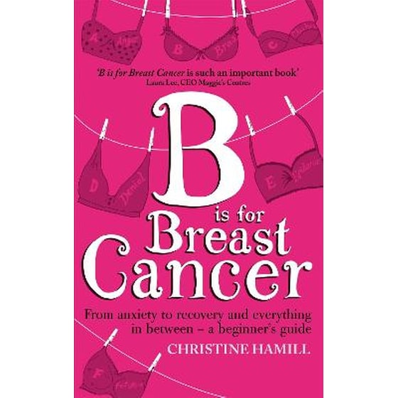 B is for Breast Cancer image 0