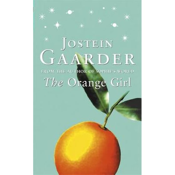 The Orange Girl image 0