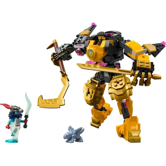 LEGO® Ninjago Arin's Spinjitzu Battle Mech (71839) image 3