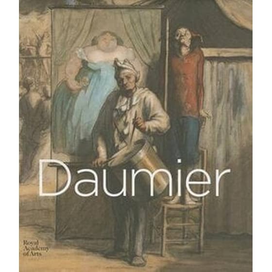 Daumier: Visions of Paris image 0