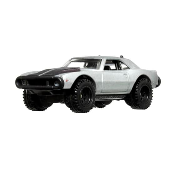 Hot Wheels Συλλεκτικά Αυτοκινητάκια Premium Fast & Furious (Mattel) image 8