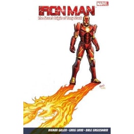 Iron Man Vol.2: The Secret Origin Of Tony Stark