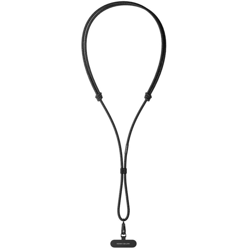 Λουράκι Λαιμού Native Union City Sling - Black