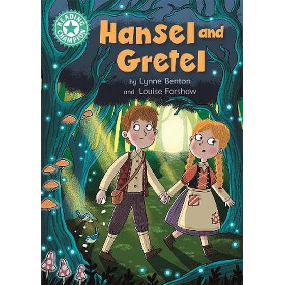 Reading Champion: Hansel and Gretel image 0