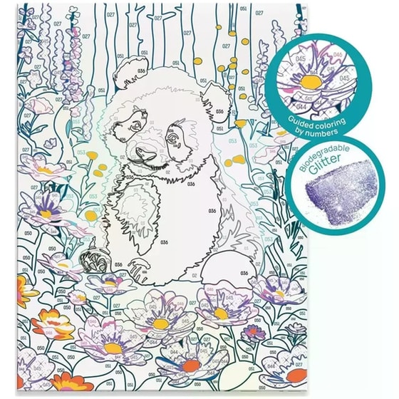 Paint & Frame AS Company Dreamy Panda image 5
