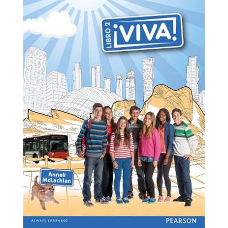 Viva! Pupil Book 2 Book 2