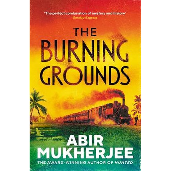 The Burning Grounds image 0