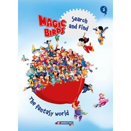 Magic birds - Search & find 2 image 0