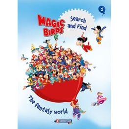 Magic birds - Search & find 2