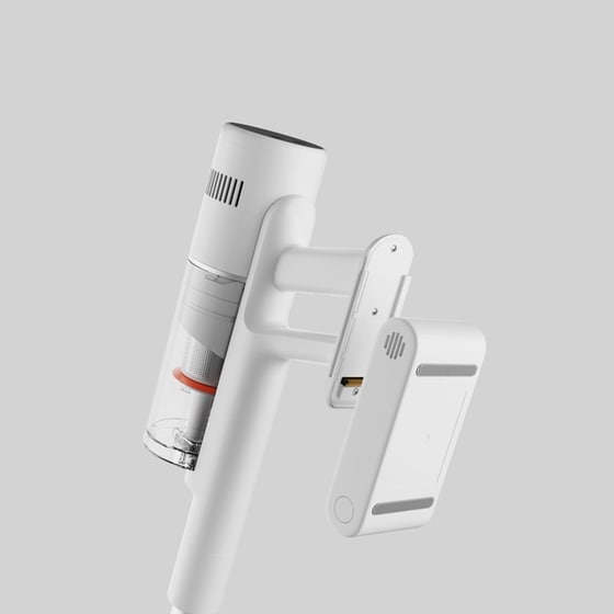 MIJIA 4 29.6 V Λευκό Σκούπα Stick image 9