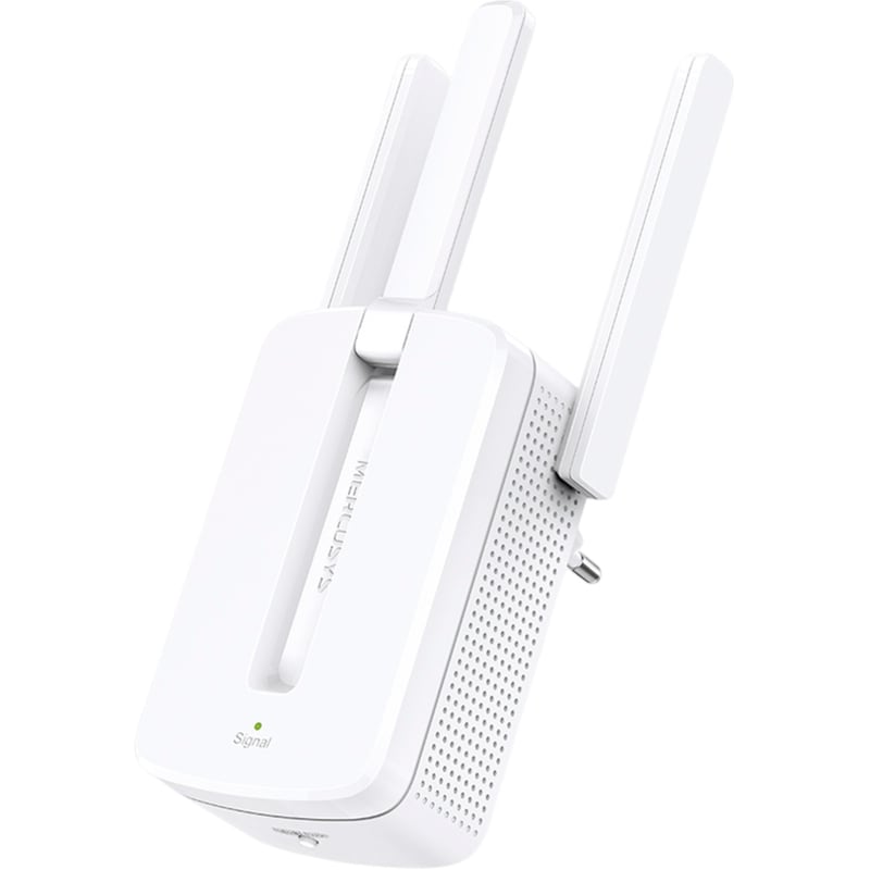 Mercusys MW300RE Wi-Fi Extender Wi-Fi 4 Single Band (2.4 GHz) 300Mbps φωτογραφία