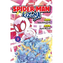 Spider-Man: Kizuna, Vol. 3