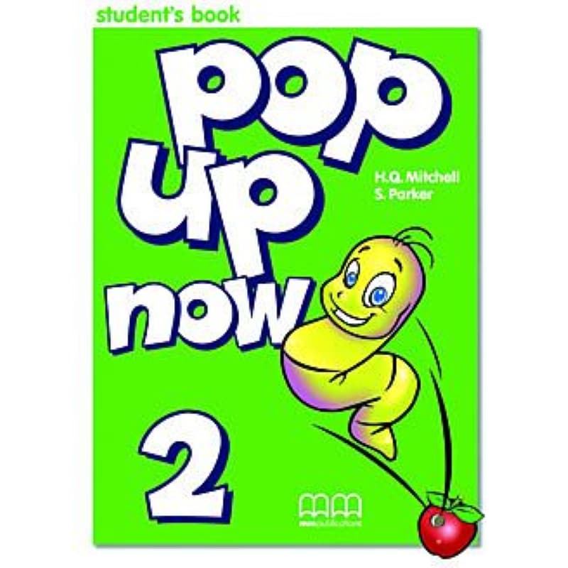 POP UP NOW 2 - STUDENTS BOOK