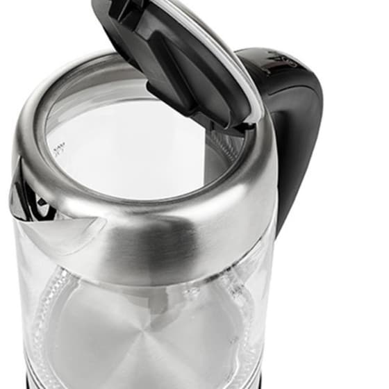 ADLER AD 1247 2200 W 1.7 L Ασημί Βραστήρας image 2