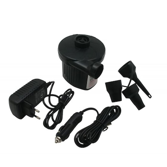 Ηλεκτρική Τρόμπα Αέρος Ac/dc 50w 220v 12v Με 3 Κεφαλές 011175 Benson image 0