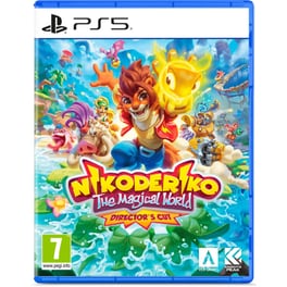Nikoderiko: The Magical World Director’s Cut  - PS5