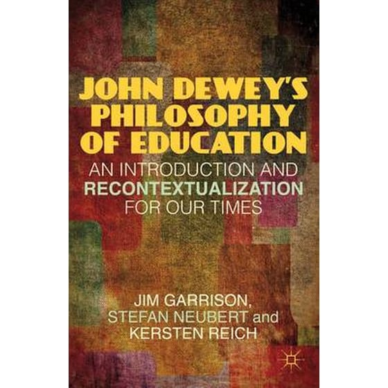 John Dewey's Philosophy of Education image 0