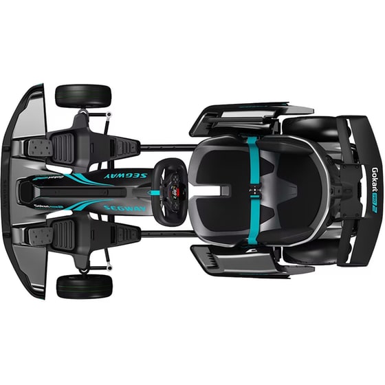 Segway Gokart PRO 2 - Grey image 4