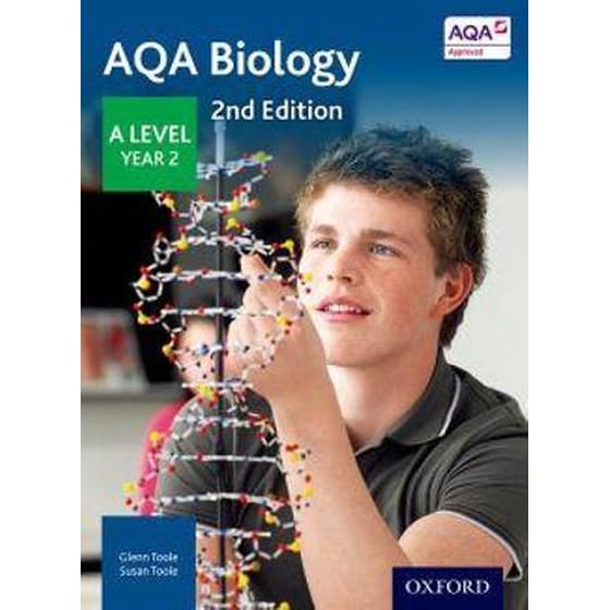 AQA Biology: A Level Year 2 image 0
