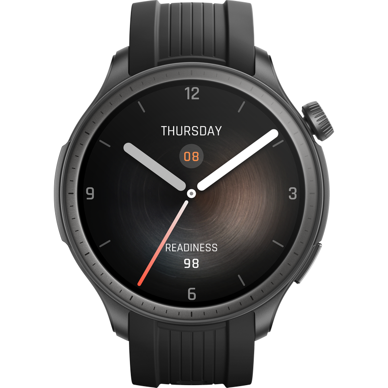 AMAZFIT Smartwatch Amazfit Balance 46mm - Midnight