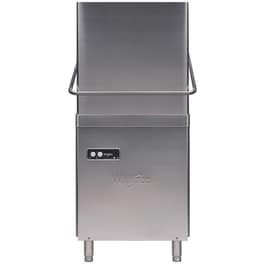 WHIRLPOOL ECM 532 U Inox Επαγγελματικό Πλυντήριο Πιάτων Μηχανικό