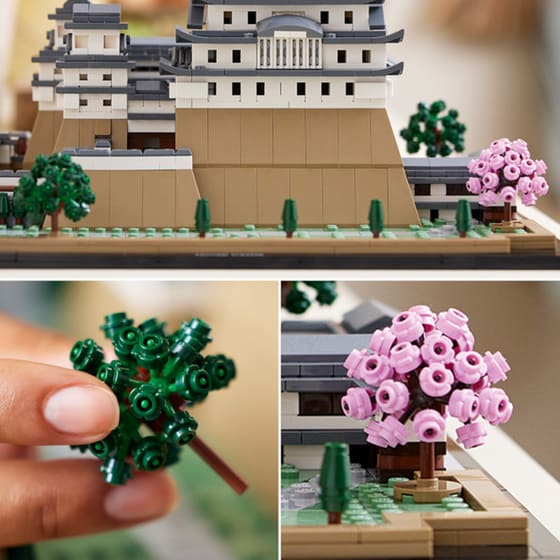 LEGO® Architecture Himeji Castle (21060) image 5
