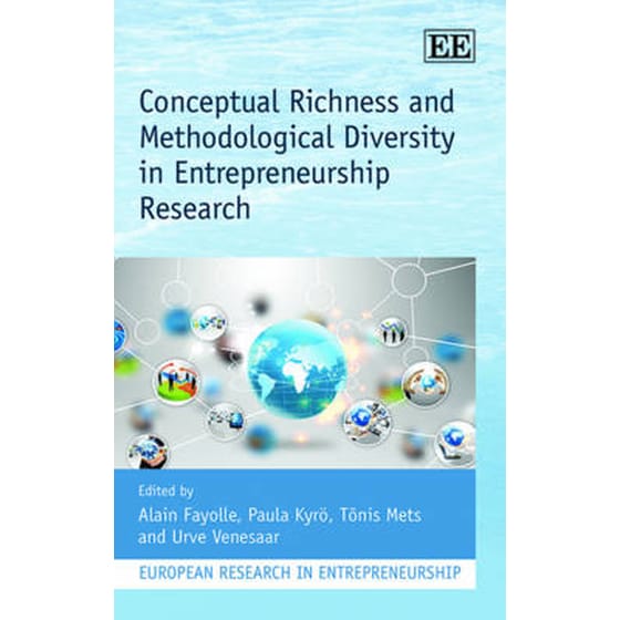 Conceptual Richness and Methodological Diversity in Entrepreneurship Research image 0