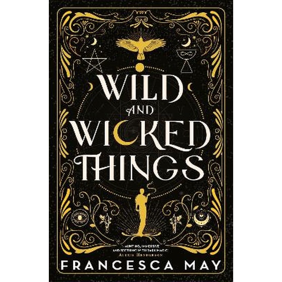 Wild and Wicked Things image 0