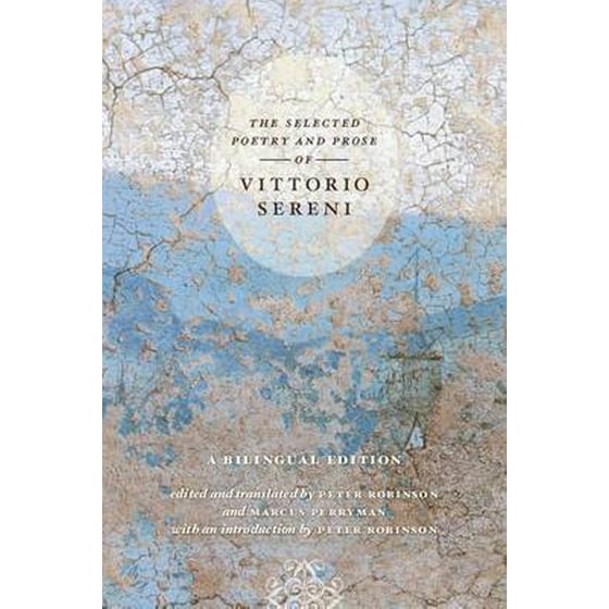 Selected Poetry and Prose of Vittorio Sereni image 0