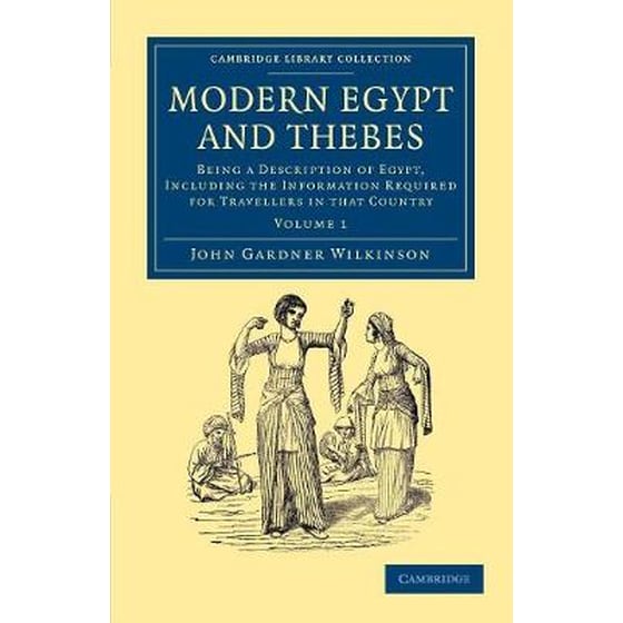 Modern Egypt and Thebes image 0