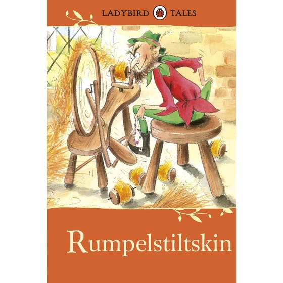 Ladybird Tales: Rumpelstiltskin image 0