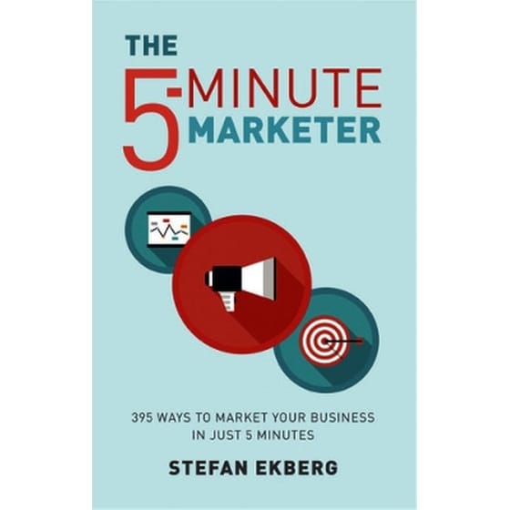 The 5-Minute Marketer image 0