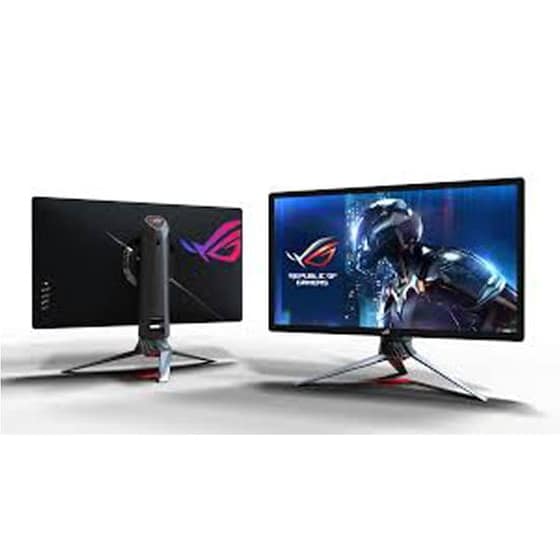 Οθόνη Υπολογιστή 27" Asus ROG Swift PG27UQ IPS 4K UHD G-Sync HDR image 2